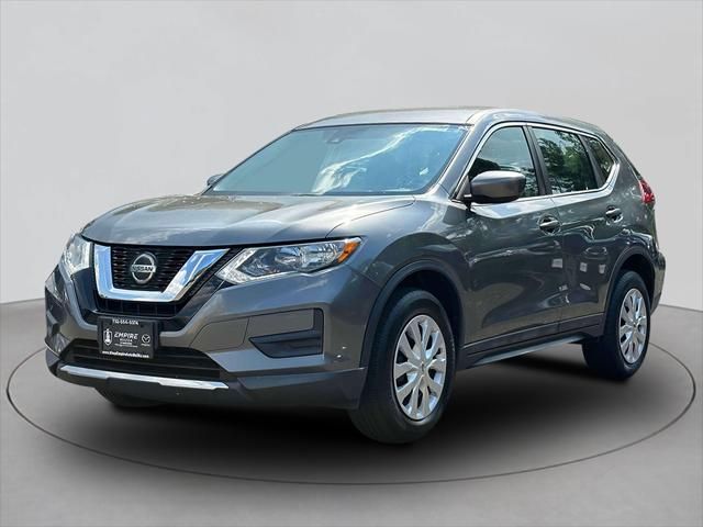 2020 Nissan Rogue S