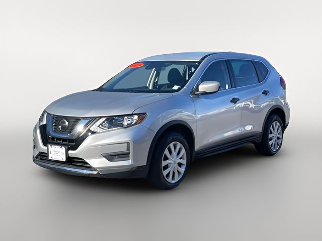 2020 Nissan Rogue S