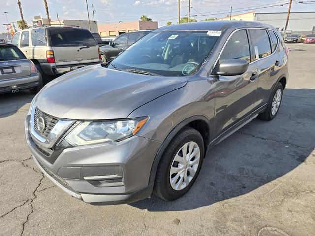 2020 Nissan Rogue S