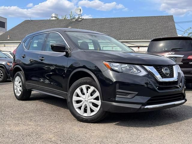 2020 Nissan Rogue S