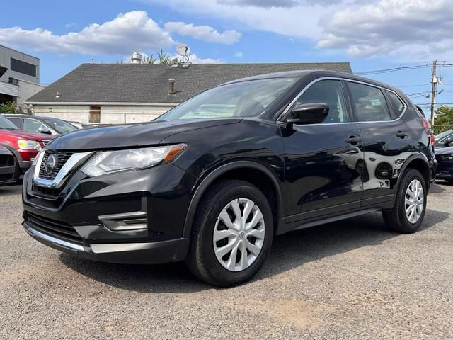 2020 Nissan Rogue S