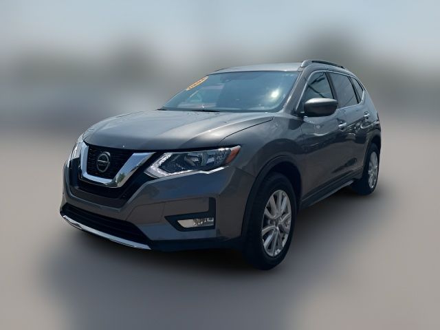 2020 Nissan Rogue S