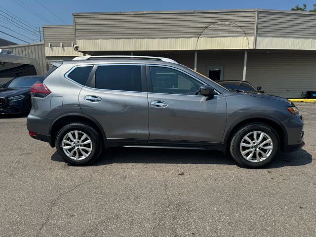 2020 Nissan Rogue S
