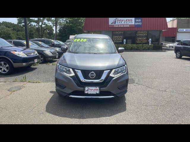 2020 Nissan Rogue S