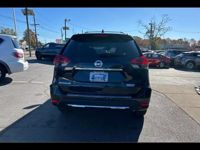 2020 Nissan Rogue S