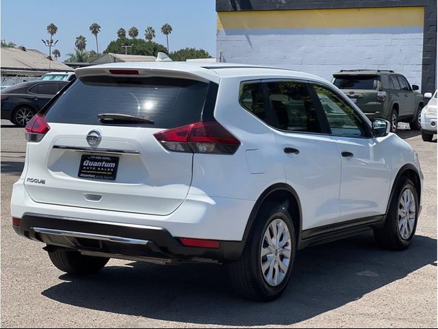 2020 Nissan Rogue S