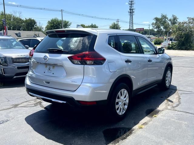 2020 Nissan Rogue S