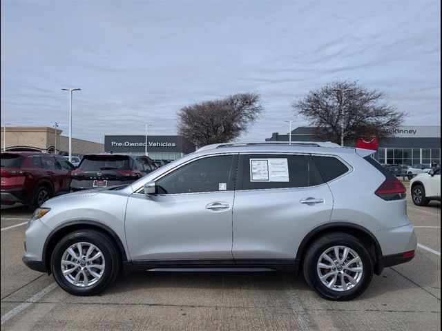 2020 Nissan Rogue S