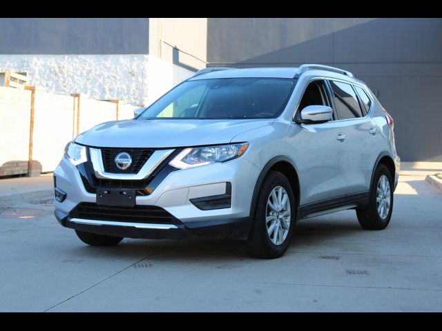 2020 Nissan Rogue S