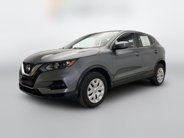 2020 Nissan Rogue Sport S