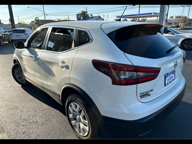 2020 Nissan Rogue Sport S