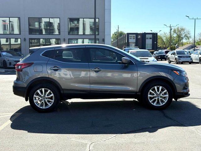 2020 Nissan Rogue Sport S