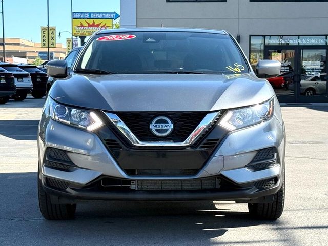 2020 Nissan Rogue Sport S