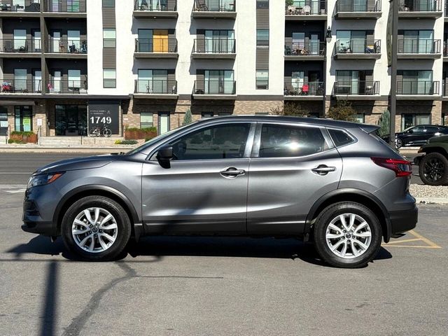2020 Nissan Rogue Sport S