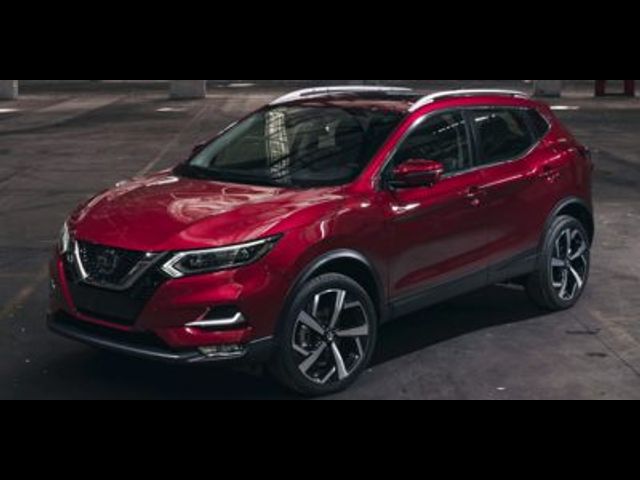 2020 Nissan Rogue Sport SL