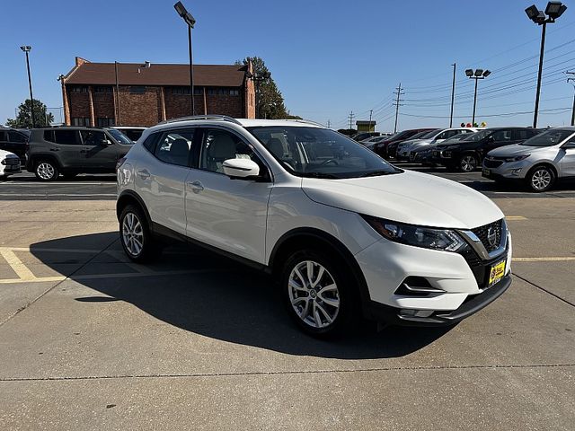 2020 Nissan Rogue Sport SV