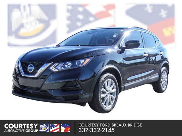 2020 Nissan Rogue Sport SV