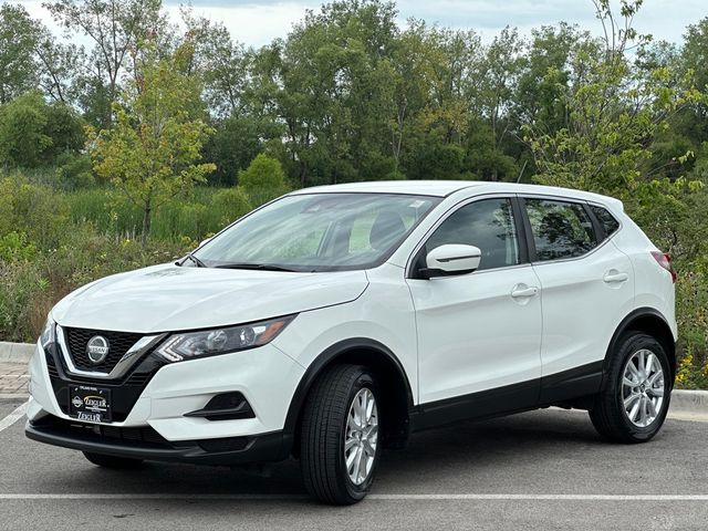 2020 Nissan Rogue Sport S