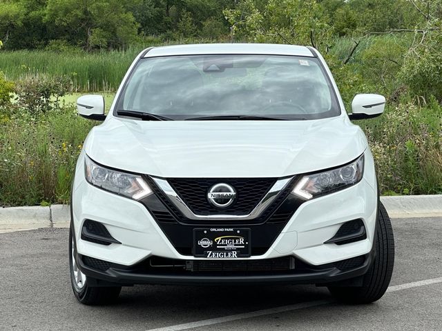 2020 Nissan Rogue Sport S