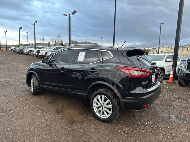 2020 Nissan Rogue Sport SV