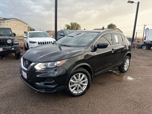 2020 Nissan Rogue Sport SV