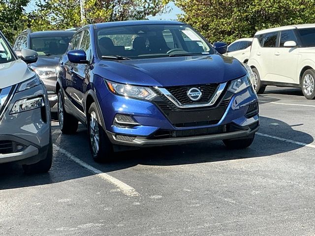 2020 Nissan Rogue Sport S