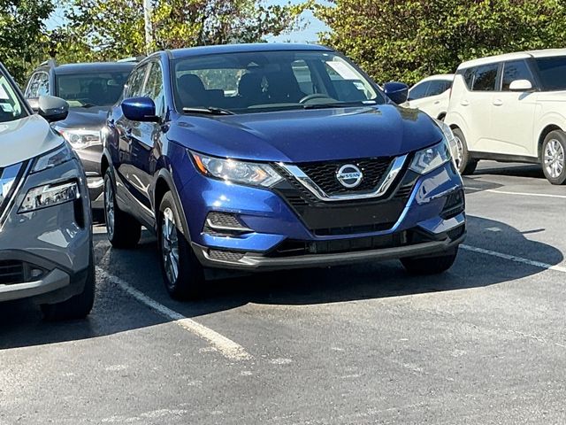 2020 Nissan Rogue Sport S