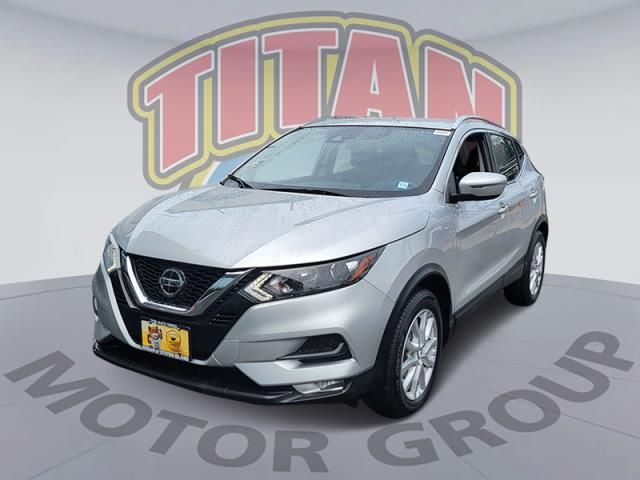 2020 Nissan Rogue Sport SL