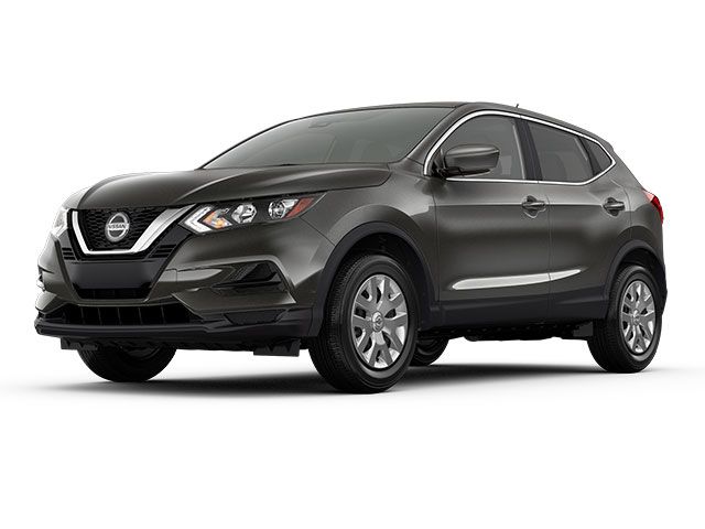 2020 Nissan Rogue Sport SV