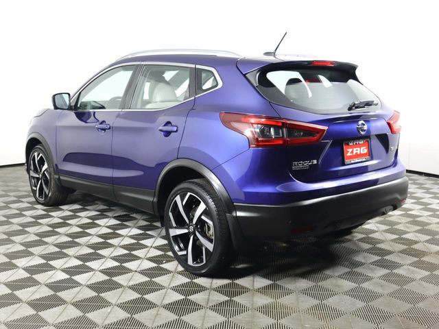 2020 Nissan Rogue Sport SL