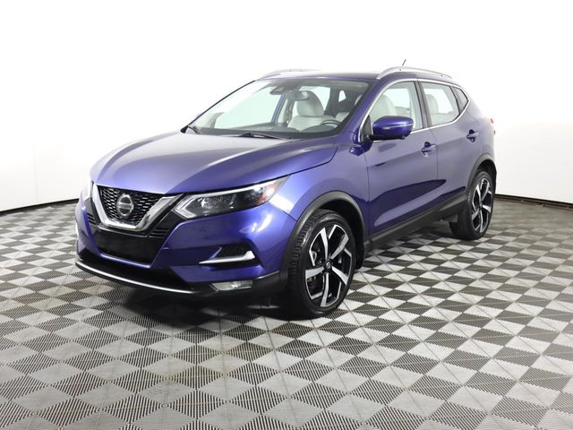 2020 Nissan Rogue Sport SL