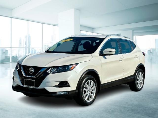 2020 Nissan Rogue Sport SV