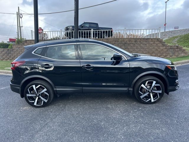 2020 Nissan Rogue Sport SL