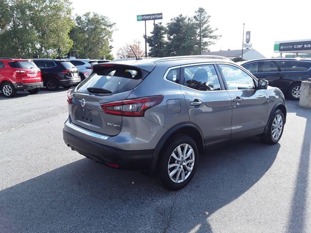 2020 Nissan Rogue Sport SV