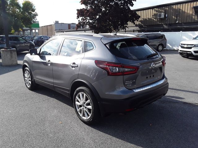 2020 Nissan Rogue Sport SV