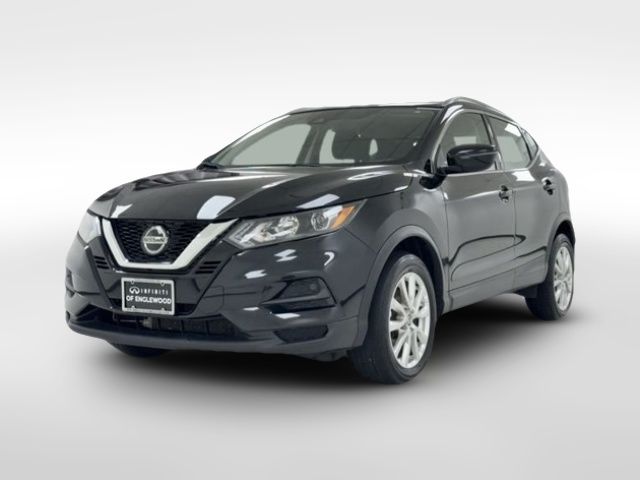 2020 Nissan Rogue Sport SV