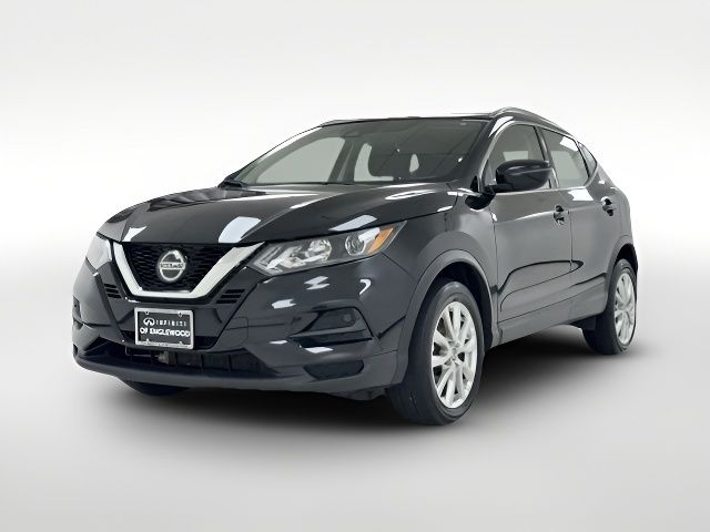 2020 Nissan Rogue Sport SV