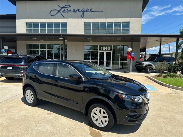 2020 Nissan Rogue Sport S