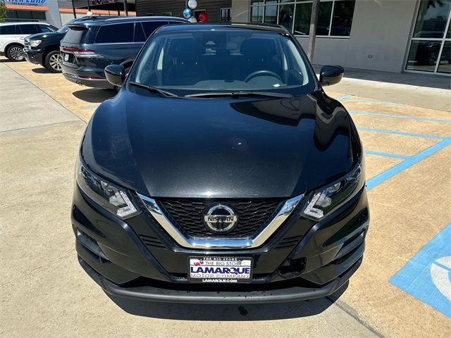 2020 Nissan Rogue Sport S