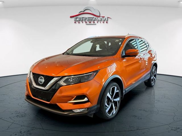 2020 Nissan Rogue Sport SL