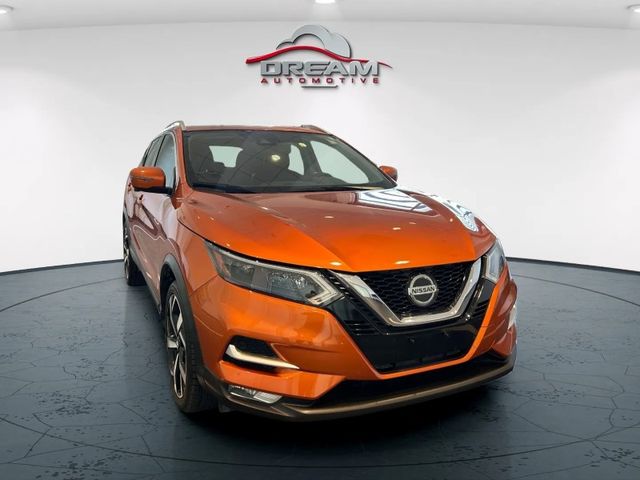 2020 Nissan Rogue Sport SL