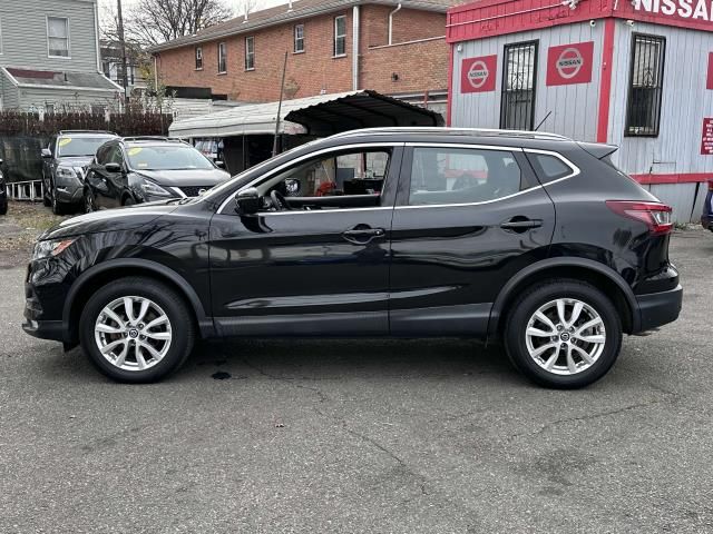 2020 Nissan Rogue Sport SV