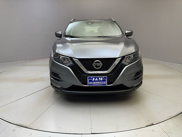 2020 Nissan Rogue Sport SV