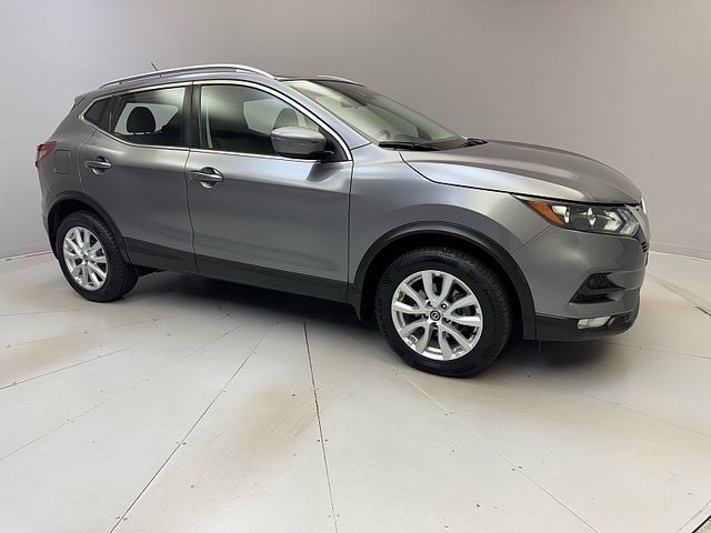 2020 Nissan Rogue Sport SV