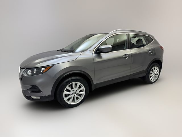 2020 Nissan Rogue Sport SV