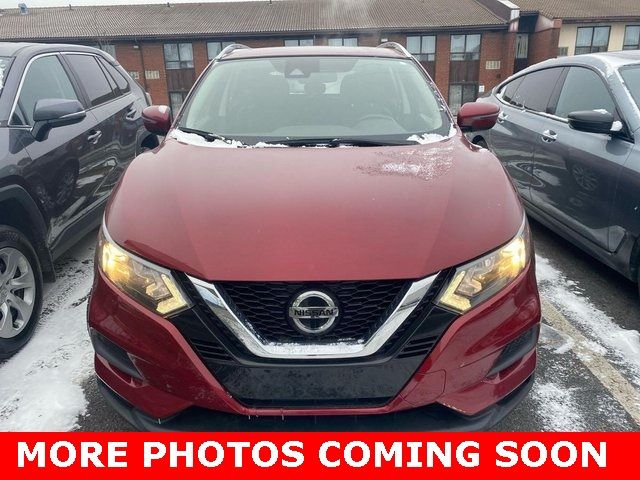 2020 Nissan Rogue Sport SV