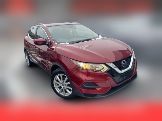 2020 Nissan Rogue Sport SV