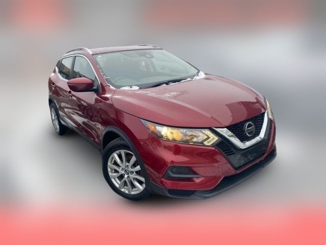 2020 Nissan Rogue Sport SV