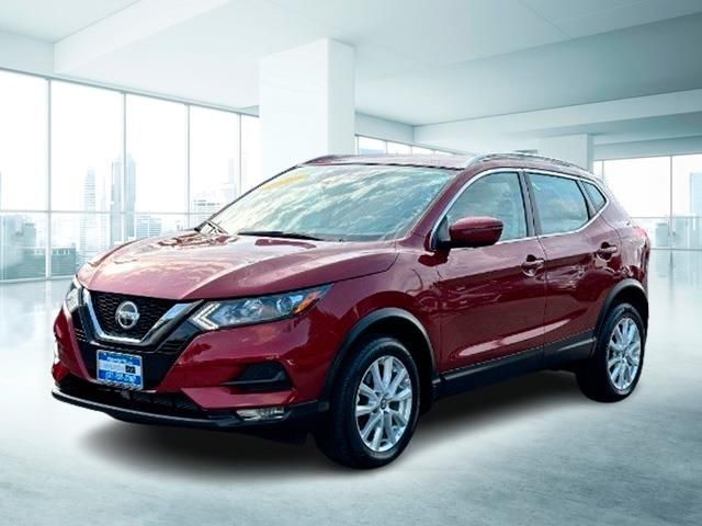 2020 Nissan Rogue Sport SV