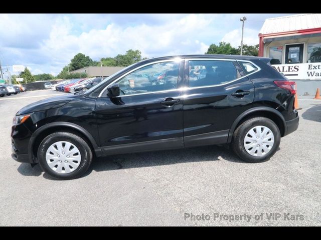 2020 Nissan Rogue Sport S